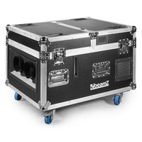 LF6000 Low Fog DMX rookmachine met dubbele output