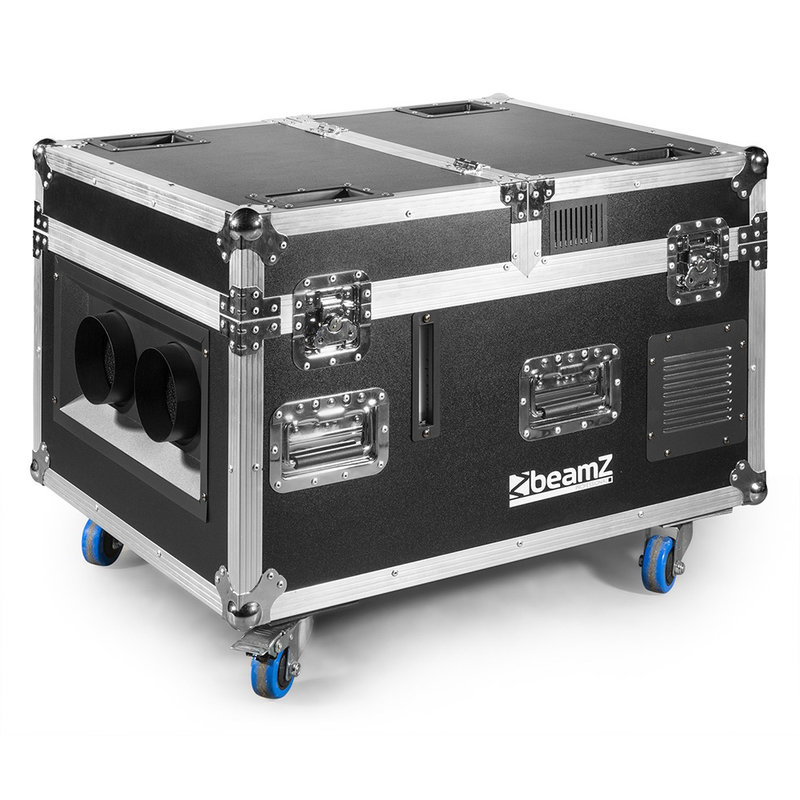 LF6000 Low Fog DMX rookmachine met dubbele output