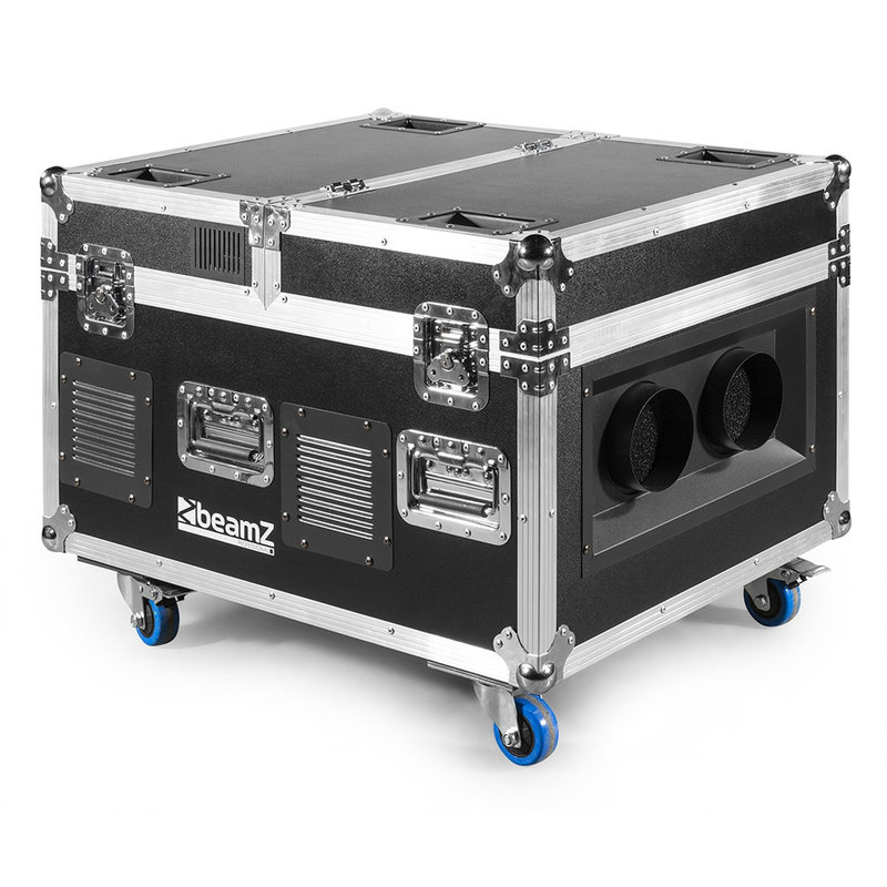 LF6000 Low Fog DMX rookmachine met dubbele output