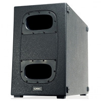QSC KS212C actieve cardio¯de subwoofer 2x 12 inch KS212C actieve cardio¯de subwoofer 2x 12 inch