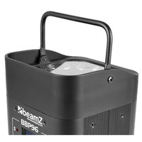 BBP96 verticale LED par op accu RGBWA+UV