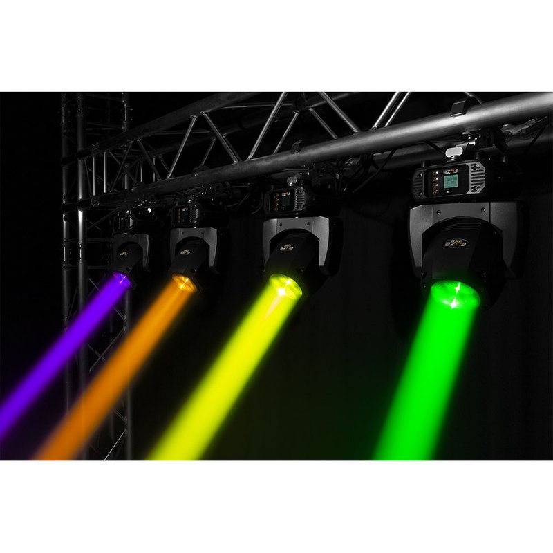 Fuze75B Beam LED moving head 1x 75W