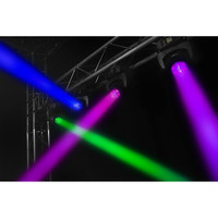 Fuze75B Beam LED moving head 1x 75W