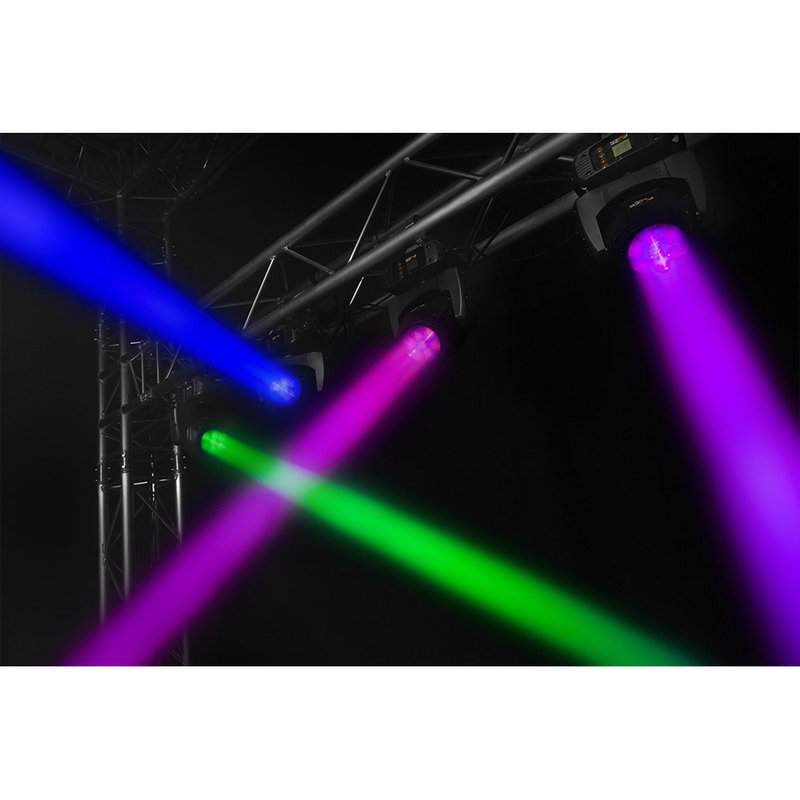 Fuze75B Beam LED moving head 1x 75W