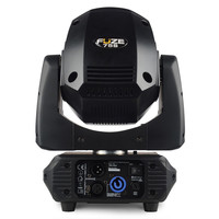 Fuze75S LED Spot moving head 1x 75W