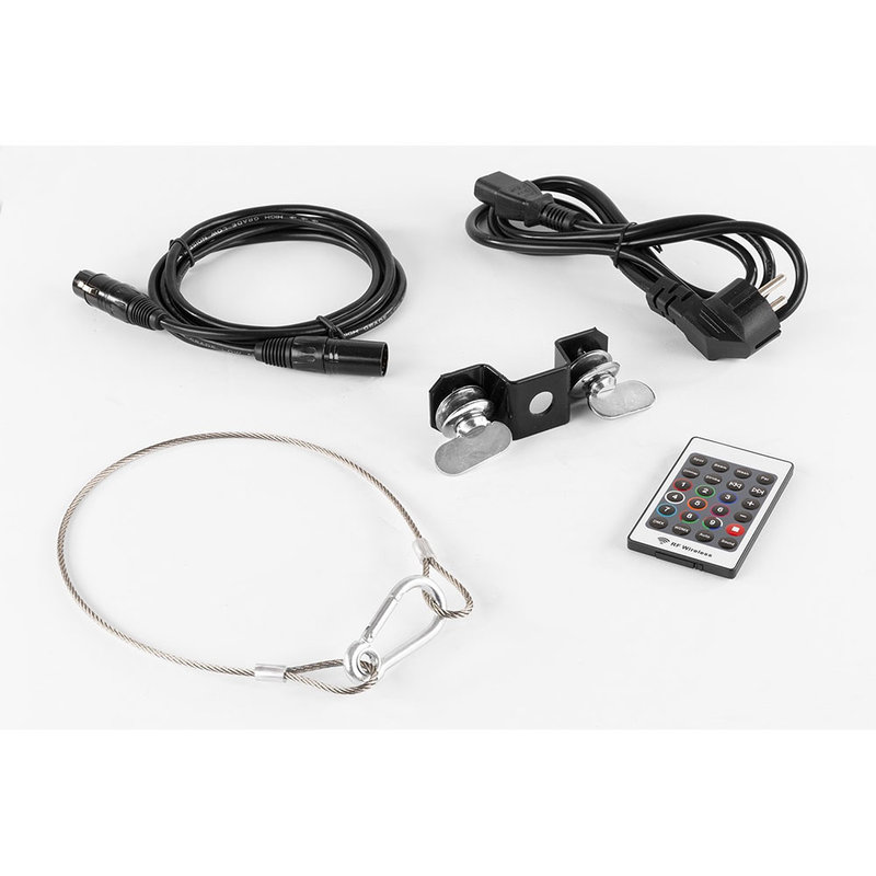 Fuze75S LED Spot moving head 1x 75W