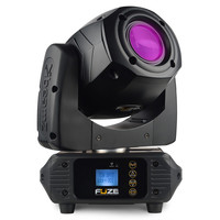 BeamZ Fuze75S Spot LED moving head 1x 75W Fuze75S Spot LED moving head 1x 75W