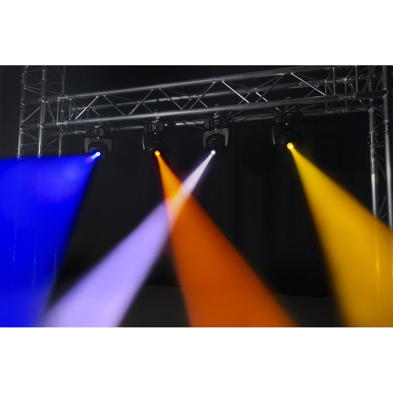 Fuze75S LED Spot moving head 1x 75W