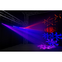 Fuze75S LED Spot moving head 1x 75W