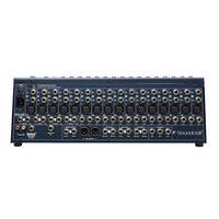 FX16II 16-kanaals PA mixer met effecten