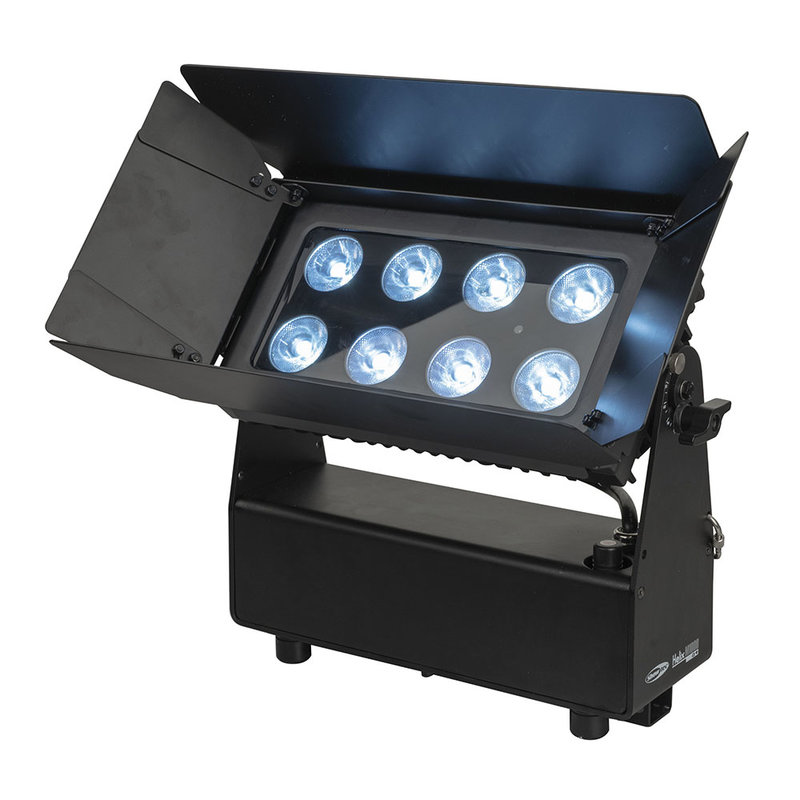 Barndoor voor Helix M1000 Q4 Mobile