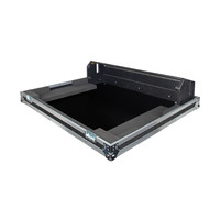 Flightcase voor Allen & Heath Avantis mixer