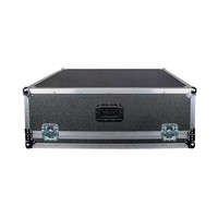 Flightcase voor Allen & Heath Avantis mixer
