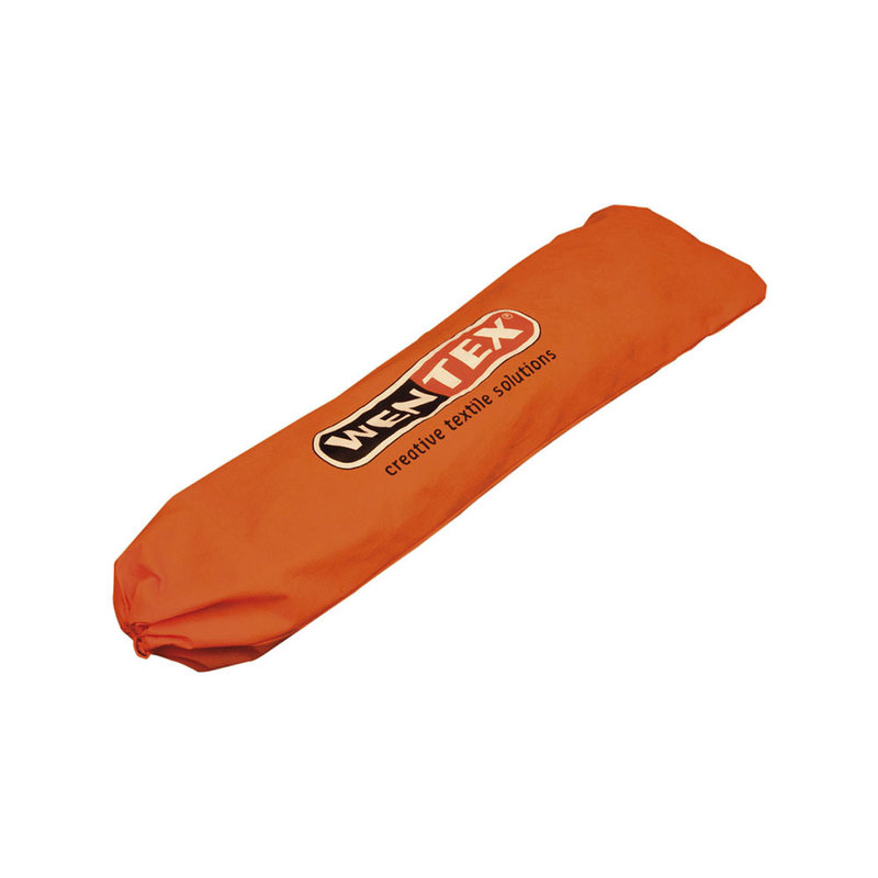 Pipe & Drape carrying bag orange S oranje draagzak