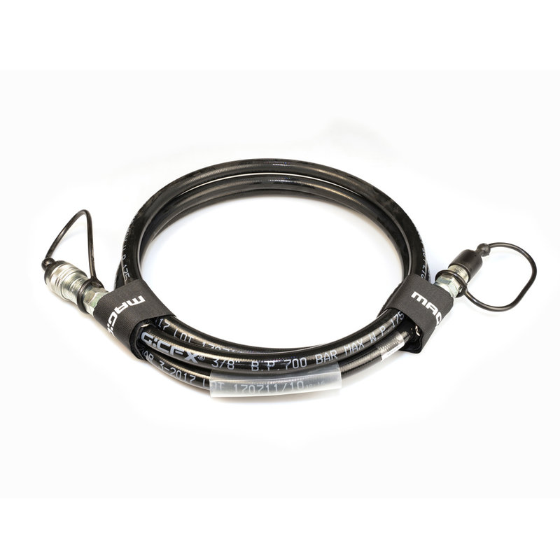 MagicFX Hogedruk CO2 slang 3/8 inch 3m Hogedruk CO2 slang 3/8 inch 3m