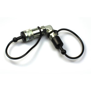 MagicFX CO2 Hoekconnector 3/8 inch