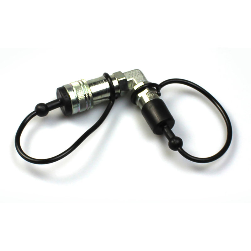 MagicFX CO2 Hoekconnector 3/8 inch CO2 Hoekconnector 3/8 inch