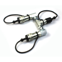 MagicFX CO2 splitter CO2 splitter