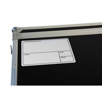 ProDJuser Case labels wit (50 stuks) Case labels wit (50 stuks)