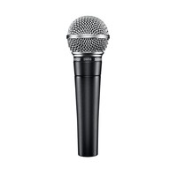 Shure SM58 Quality Bundle met microfoon, statief en XLR-kabel SM58 Quality Bundle met microfoon, statief en XLR-kabel