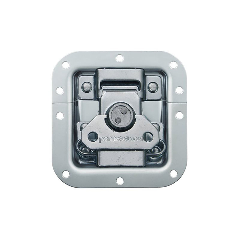 L905/928z Vlinderslot medium met sluitlip