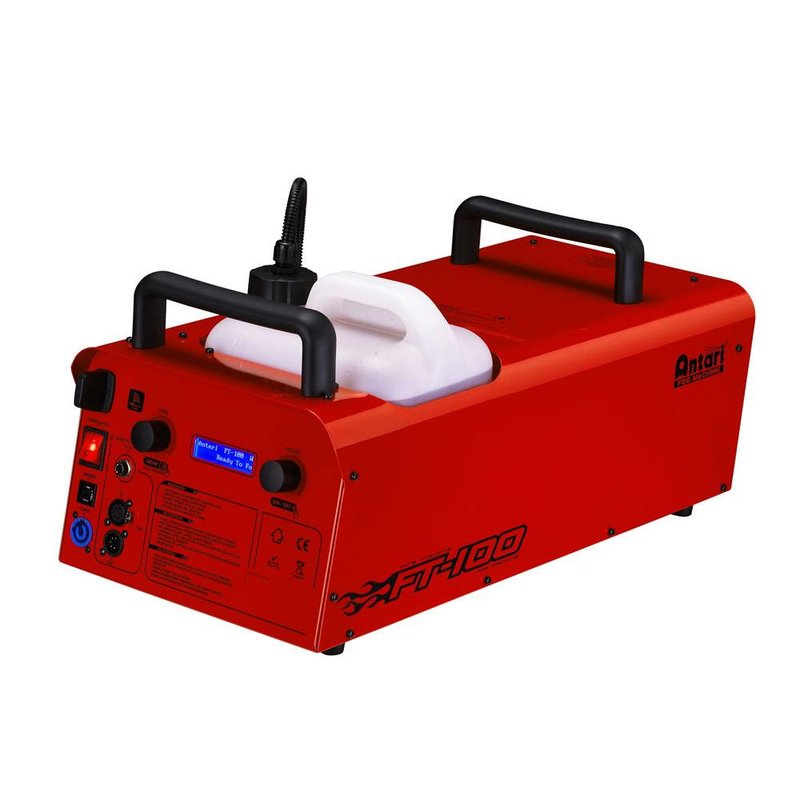 FT-100 rookmachine voor brandweer 1500W