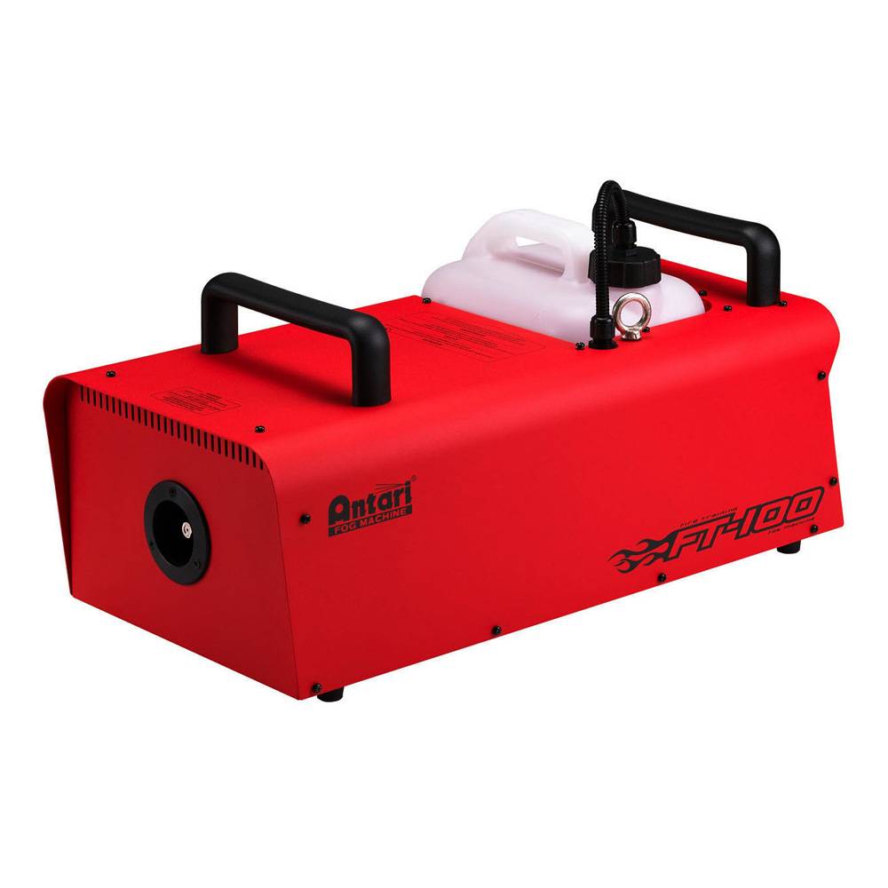 Antari FT-100 rookmachine voor brandweer 1500W afbeelding