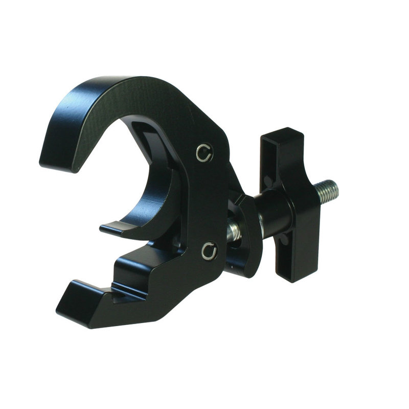 T58301 Quick Trigger Slimline Clamp zwart