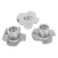 M8 Inslagmoer (10 stuks)