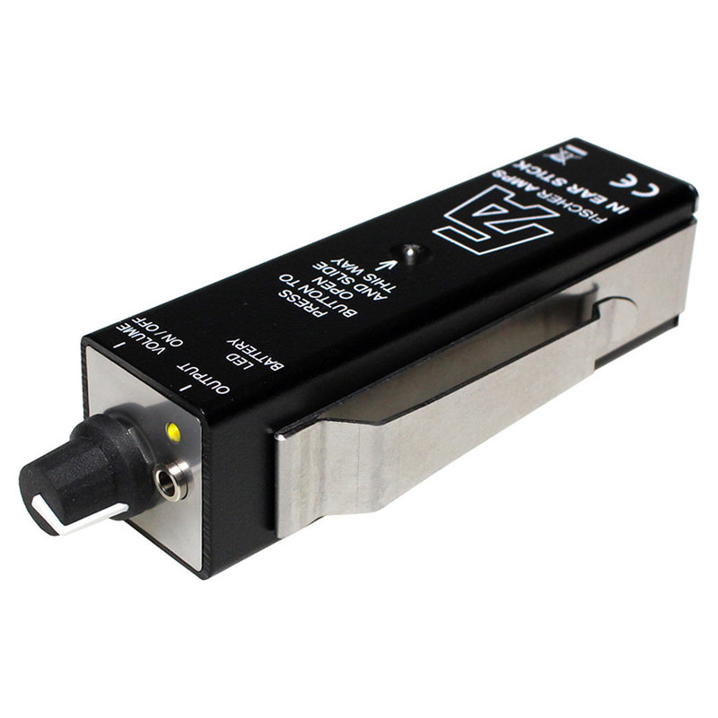 In-Ear Stick koptelefoonversterker