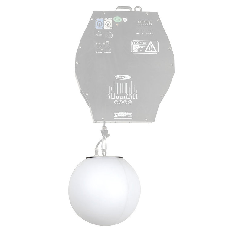 Illumilift RGBW LED Sphere 25cm LEDbol