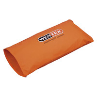 Wentex Pipe & Drape carrying bag orange M oranje draagzak Pipe & Drape carrying bag orange M oranje draagzak