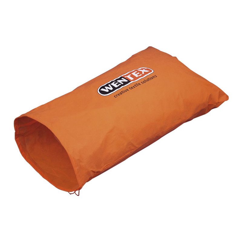 Wentex Pipe & Drape carrying bag orange L oranje draagzak Pipe & Drape carrying bag orange L oranje draagzak