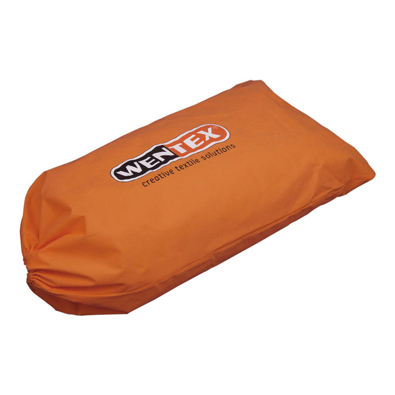 Wentex Pipe & Drape carrying bag orange L oranje draagzak Pipe & Drape carrying bag orange L oranje draagzak