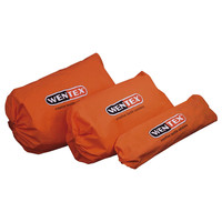 Wentex Pipe & Drape carrying bag orange L oranje draagzak Pipe & Drape carrying bag orange L oranje draagzak