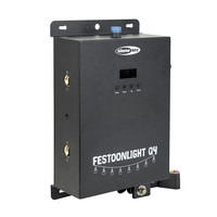 Showtec Festoonlight Q4 controller Festoonlight Q4 controller