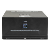 Festoonlight Q4 controller