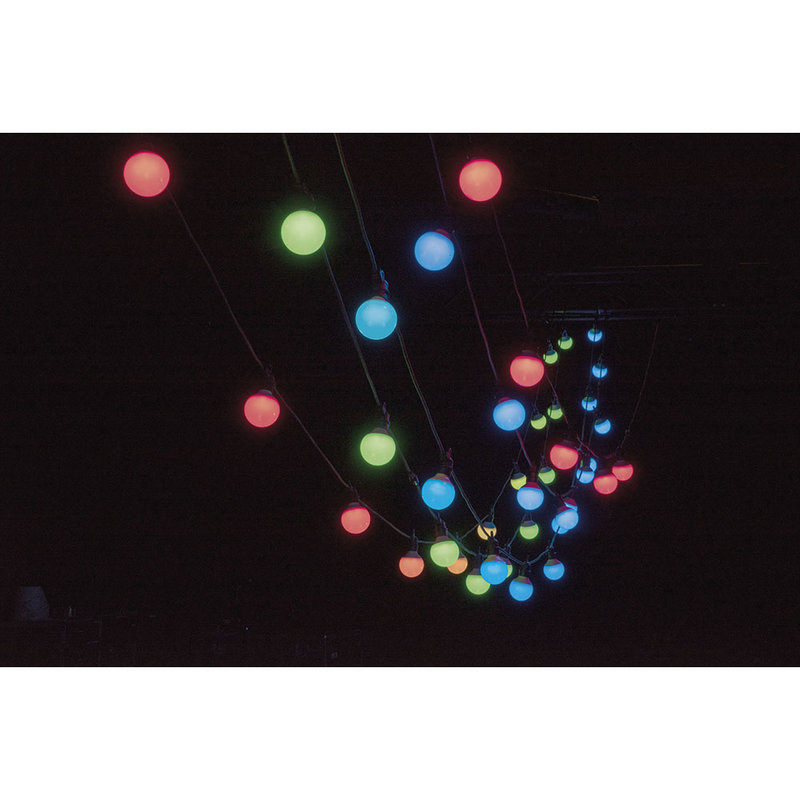 Festoonlight Q4 controller