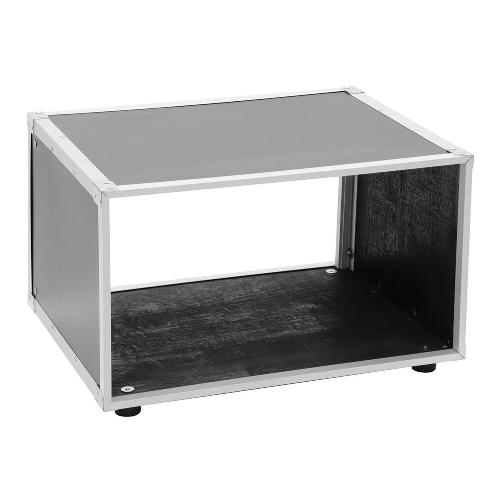 Roadinger Effect Rack Studio 19 inch rack 8HE afbeelding
