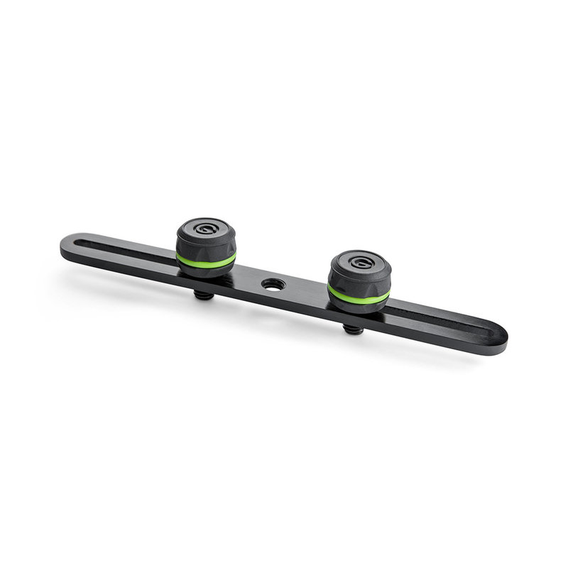 Gravity MS STB 01 T-bar voor 2 microfoons MS STB 01 T-bar voor 2 microfoons