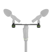 Gravity MS STB 01 T-bar voor 2 microfoons MS STB 01 T-bar voor 2 microfoons