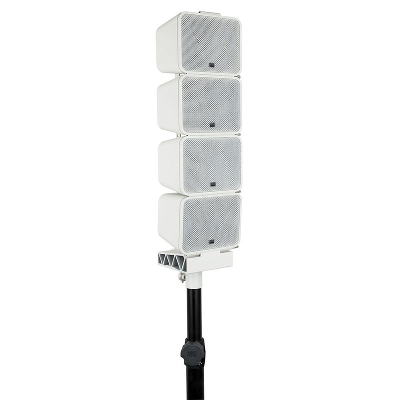 Mobile Bracket for Xi-3 mobiele beugel wit (2 stuks)