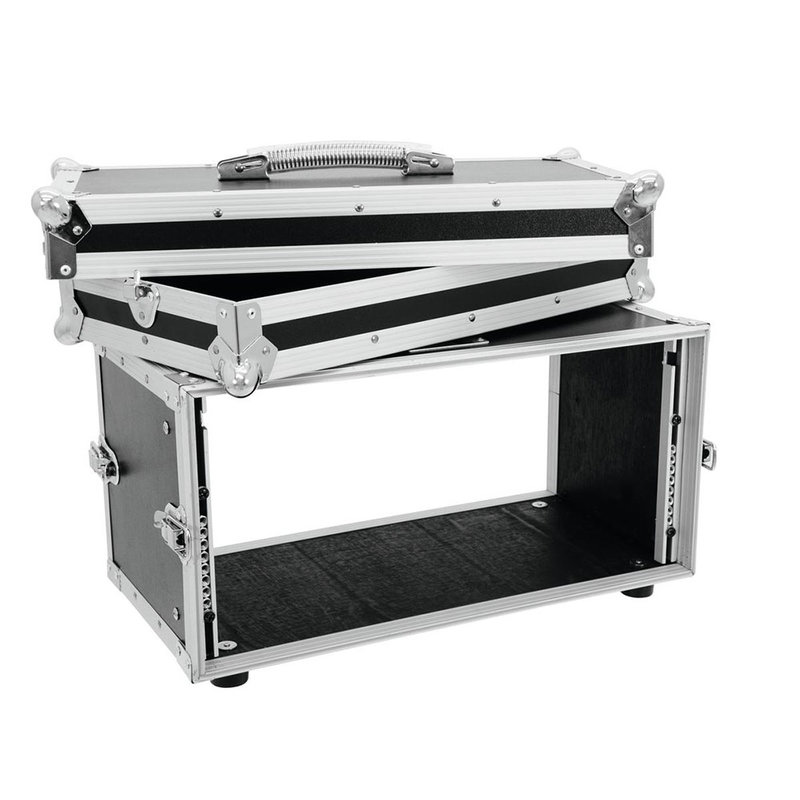 Effect Rack CO DD 19 inch flightcase 5HE 240mm diep