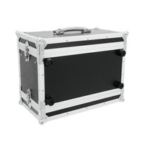 Effect Rack CO DD 19 inch flightcase 5HE 240mm diep