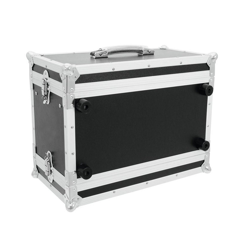 Effect Rack CO DD 19 inch flightcase 5HE 240mm diep