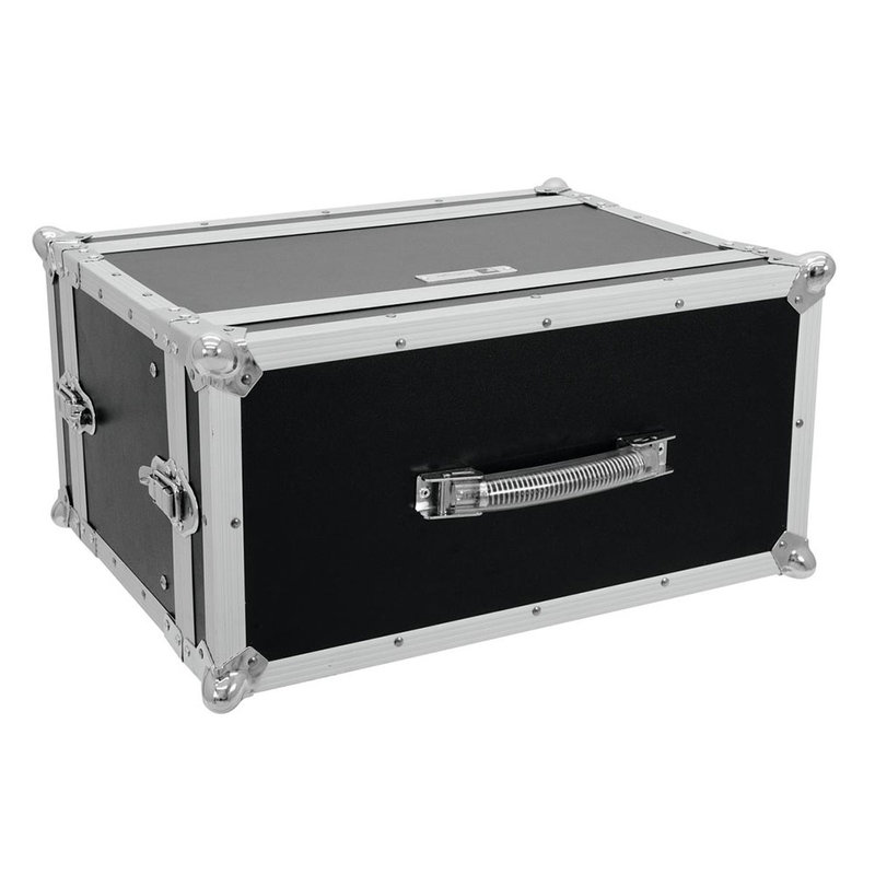 Effect Rack CO DD 19 inch flightcase 5HE 240mm diep