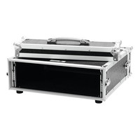 Effect Rack CO DD 19 inch flightcase 3HE 400mm diep