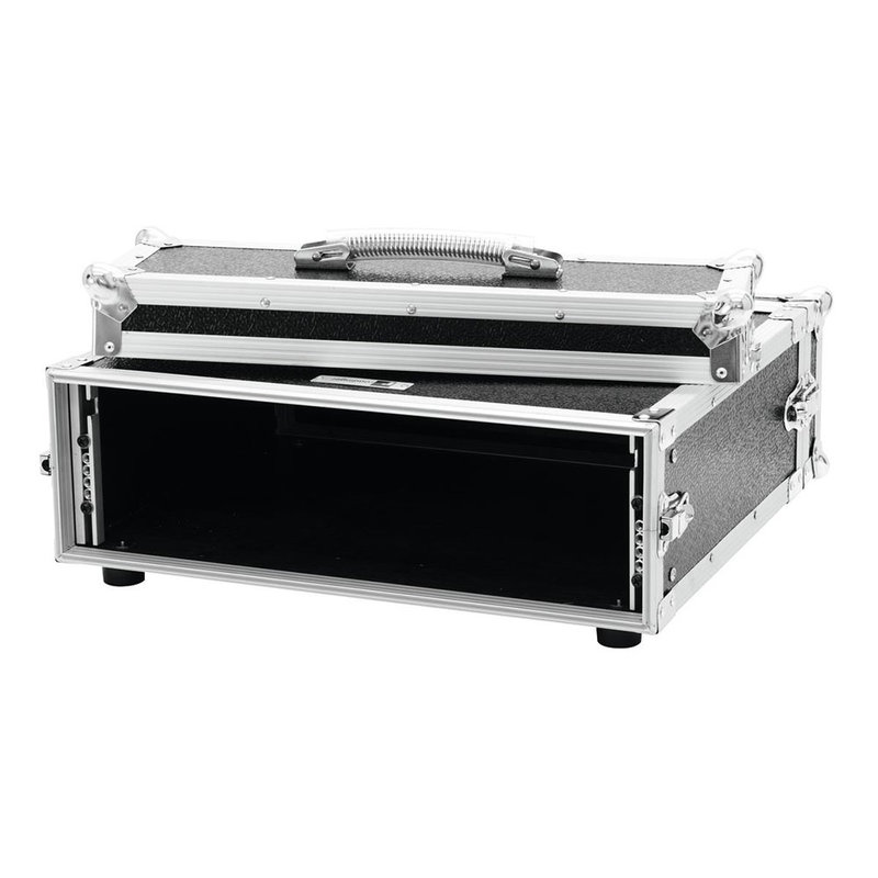 Effect Rack CO DD 19 inch flightcase 3HE 400mm diep