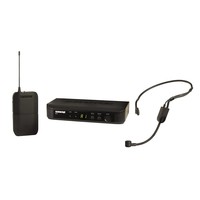 Shure BLX14-P31 draadloze headset microfoon BLX14-P31 draadloze headset microfoon