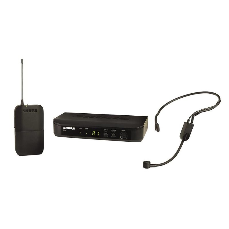 BLX14-P31 draadloze headset microfoon